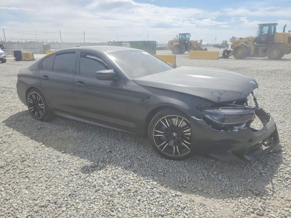 Продаж на аукціоні авто 2019 Bmw M5, vin: WBSJF0C54KB448090, номер лоту: 48107096