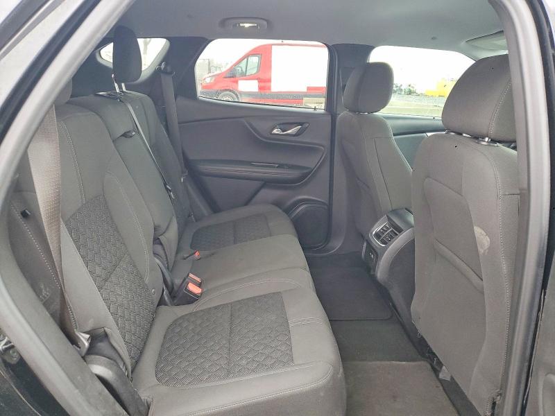 Aukcja sprzedaży 2021 Chevrolet Blazer, vin: 3GNKBCRS5MS564693, numer aukcji: 79578815