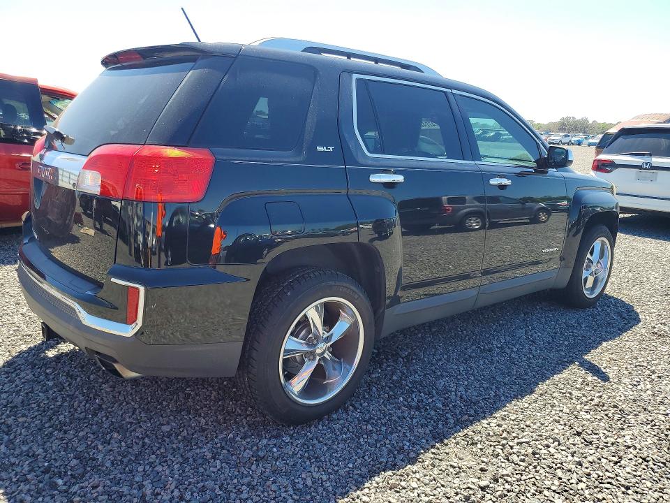 2016 Gmc Terrain მანქანა იყიდება აუქციონზე, vin: 2GKFLPE34G6123433, აუქციონის ნომერი: 47242316