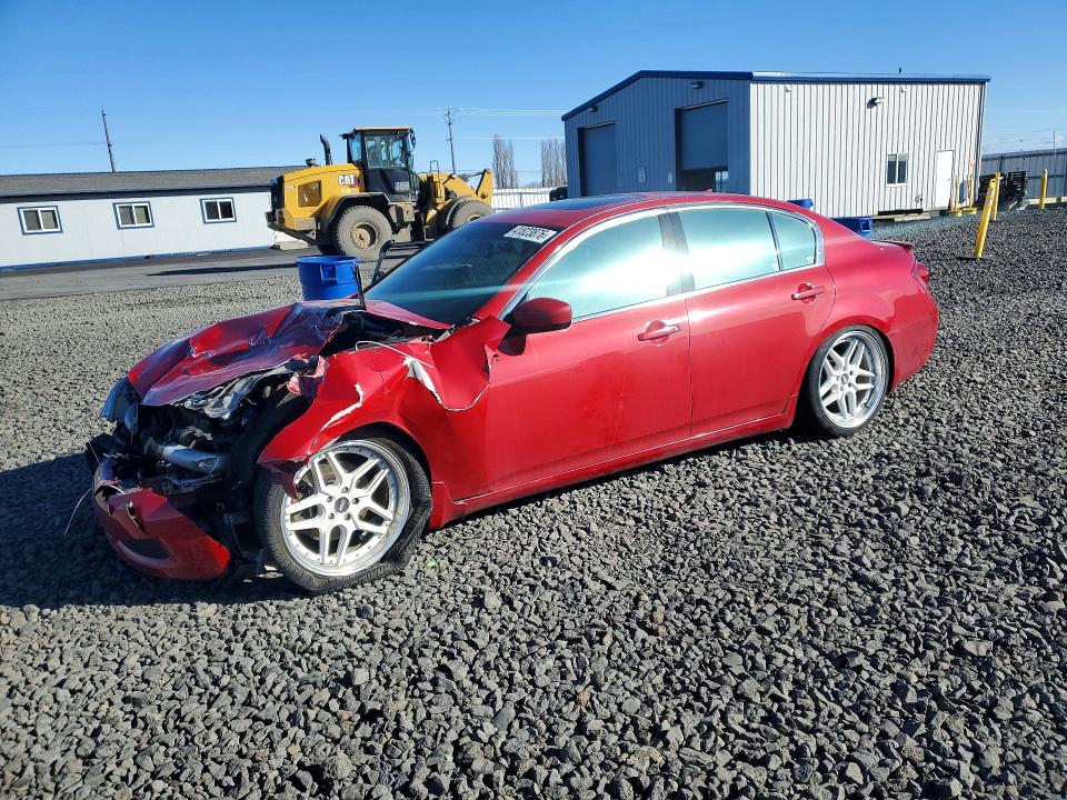 Aukcja sprzedaży 2009 Infiniti G37 Sedan, vin: JNKCV61EX9M304243, numer aukcji: 41823876