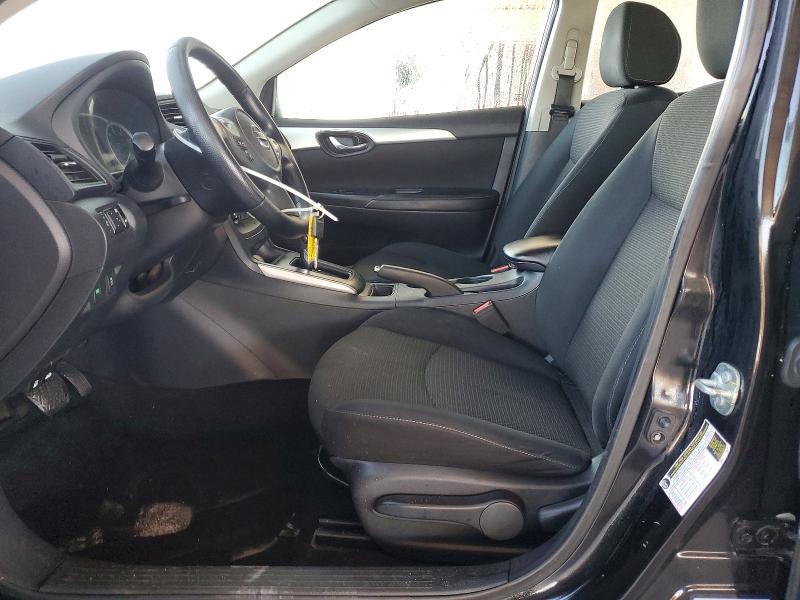 Продаж на аукціоні авто 2019 Nissan Sentra, vin: 3N1AB7AP0KY388345, номер лоту: 46115556