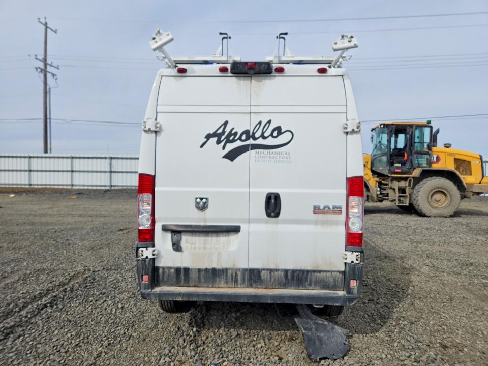 Продаж на аукціоні авто 2021 Ram Promaster 1500, vin: 3C6LRVBG7ME520985, номер лоту: 47354486