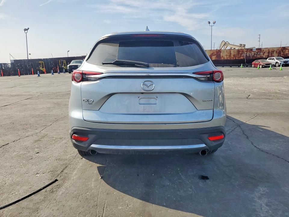 47648306 :رقم المزاد ، JM3TCBDY8M0517530 vin ، 2021 Mazda Cx-9 مزاد بيع