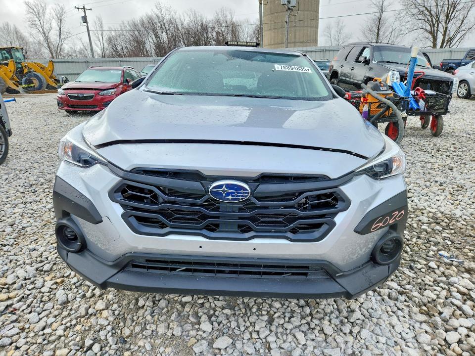 Продаж на аукціоні авто 2024 Subaru Crosstrek, vin: JF2GUABC1R8904603, номер лоту: 78394835