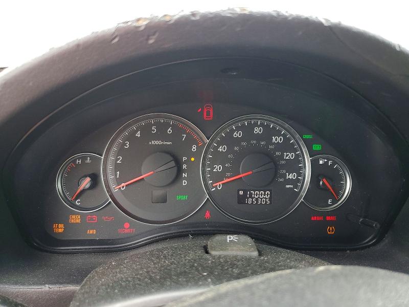 Продажа на аукционе авто 2008 Subaru Outback, vin: 4S4BP61CX87339640, номер лота: 48350146