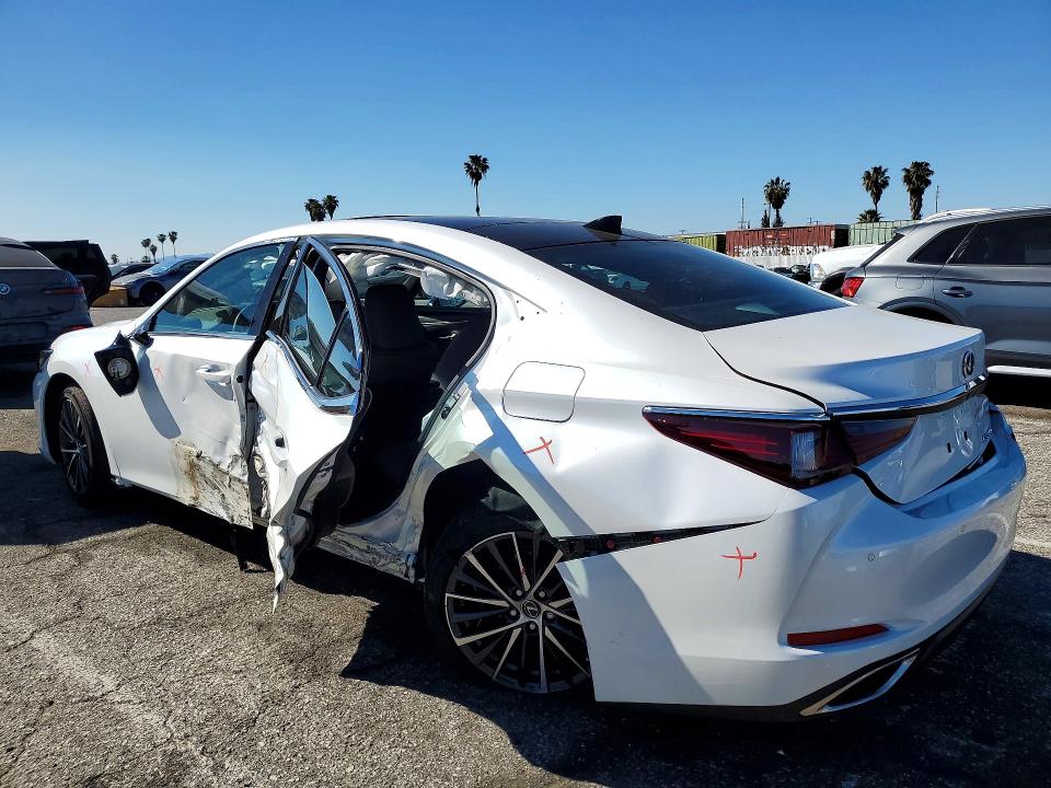 Aukcja sprzedaży 2025 Lexus Es 350, vin: 58ADZ1B17SU211957, numer aukcji: 47325376