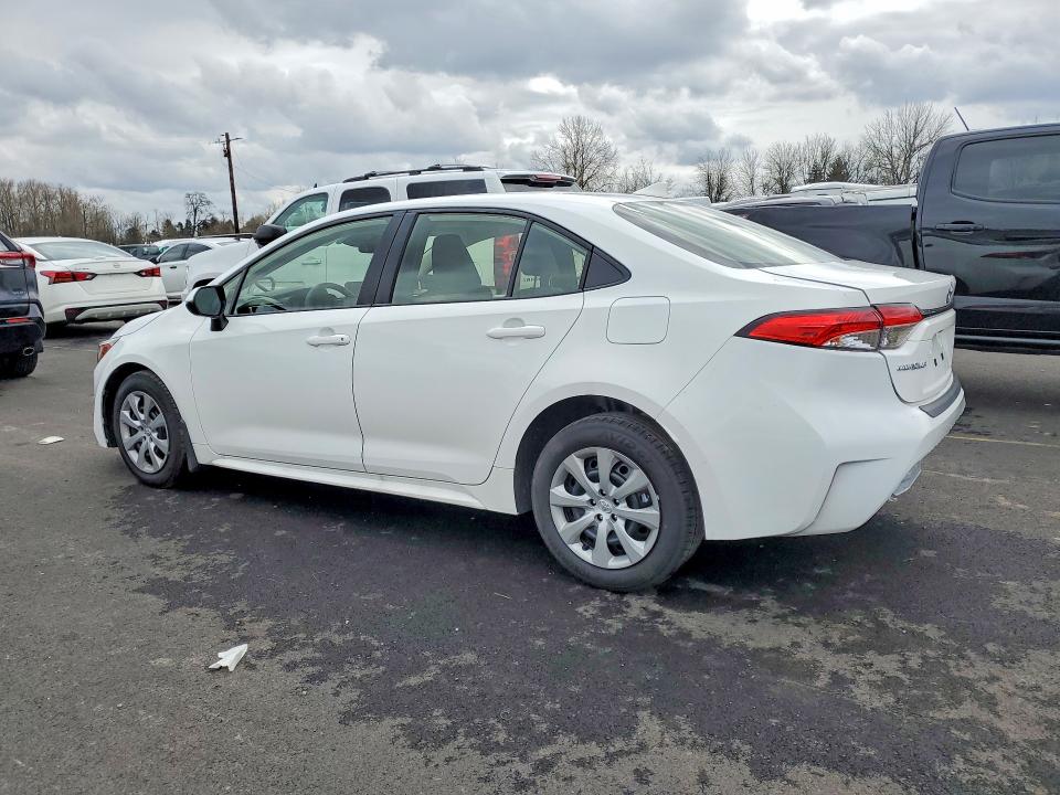 Продажа на аукционе авто 2026 Toyota Corolla, vin: JTDB4MEE8T3034781, номер лота: 79812895