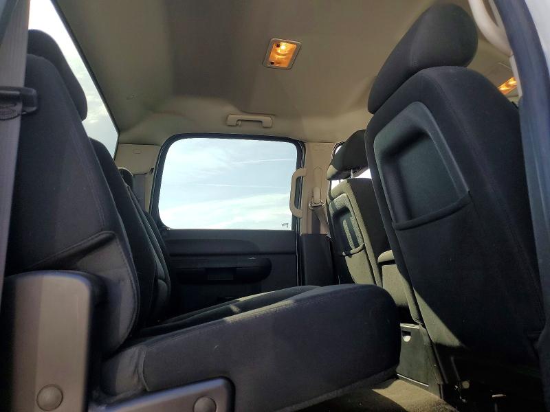 2012 Gmc Sierra მანქანა იყიდება აუქციონზე, vin: 3GTP2VE70CG112129, აუქციონის ნომერი: 47984966