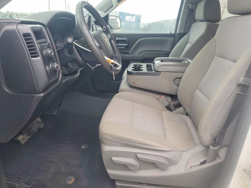 48387006 :رقم المزاد ، 3GCUKNEC8JG588223 vin ، 2018 Chevrolet Silverado مزاد بيع