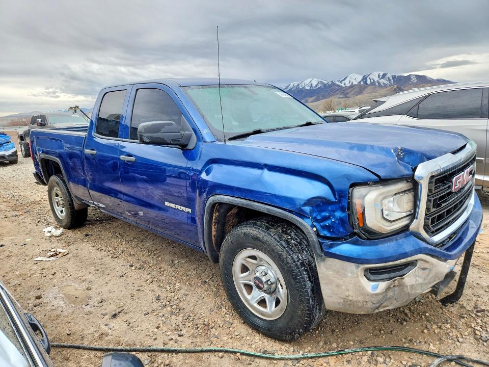 79764845 :رقم المزاد ، 1GTR1LEHXHZ243066 vin ، 2017 Gmc Sierra مزاد بيع
