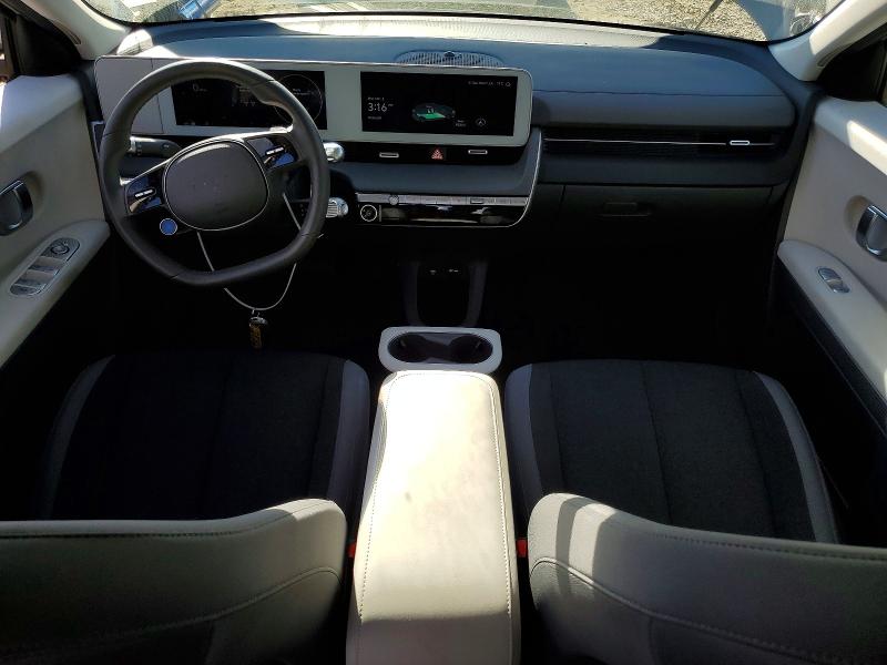 79791725 :رقم المزاد ، KM8KNDDF0RU272033 vin ، 2024 Hyundai Ioniq 5 مزاد بيع