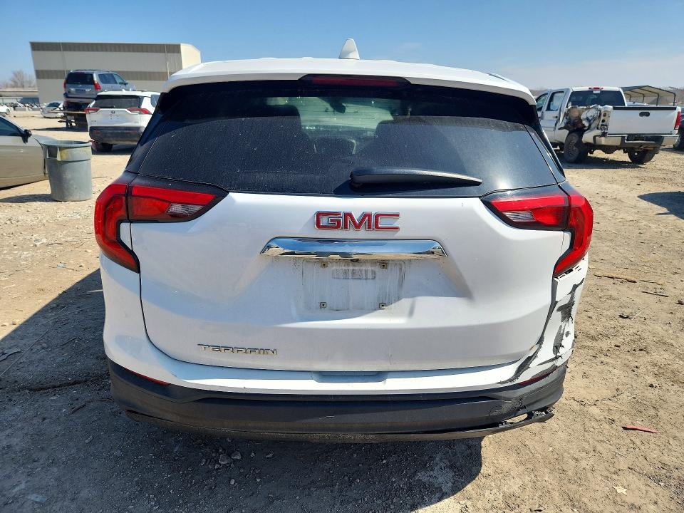 Продаж на аукціоні авто 2020 Gmc Terrain, vin: 3GKALMEV0LL141623, номер лоту: 45613036