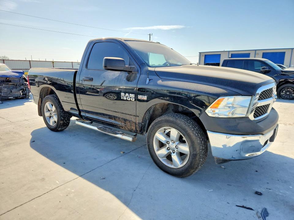 Продаж на аукціоні авто 2014 Ram 1500, vin: 3C6JR6AT5EG101227, номер лоту: 46924986