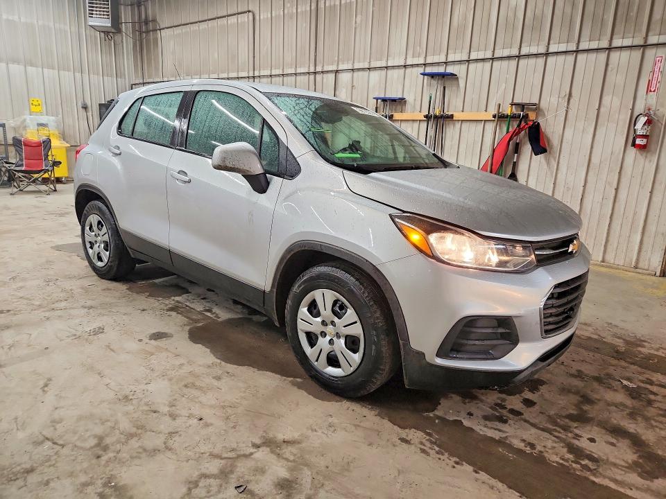 Aukcja sprzedaży 2018 Chevrolet Trax, vin: KL7CJKSB3JB590802, numer aukcji: 79612525