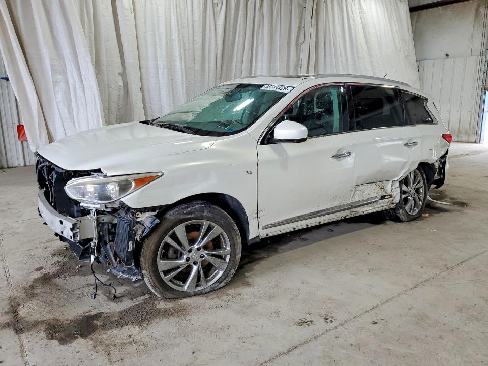 Продажа на аукционе авто 2014 Infiniti Qx60, vin: 5N1AL0MM6EC507351, номер лота: 46744426
