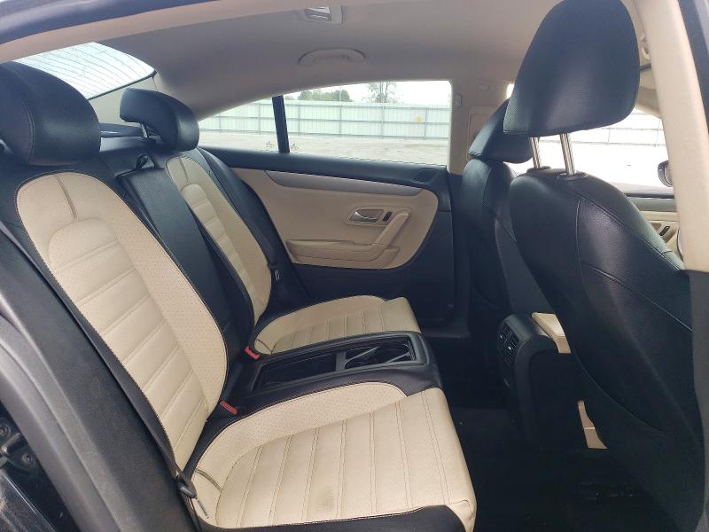 2011 Volkswagen Cc მანქანა იყიდება აუქციონზე, vin: WVWMP7AN5BE724997, აუქციონის ნომერი: 47045596
