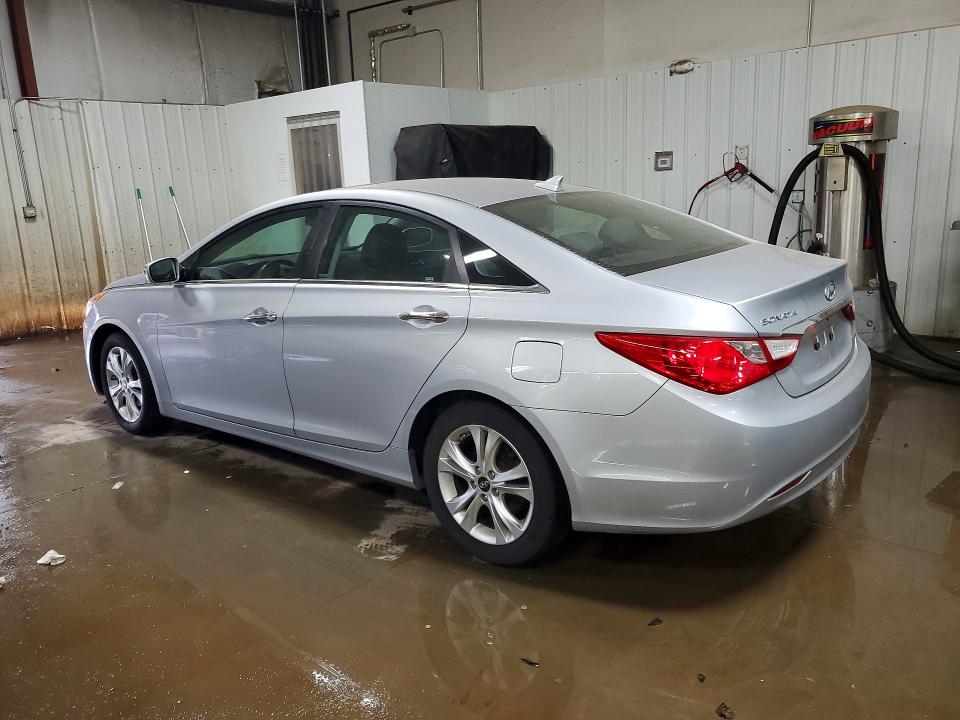 Aukcja sprzedaży 2011 Hyundai Sonata, vin: 5NPEC4AC9BH250131, numer aukcji: 47557696