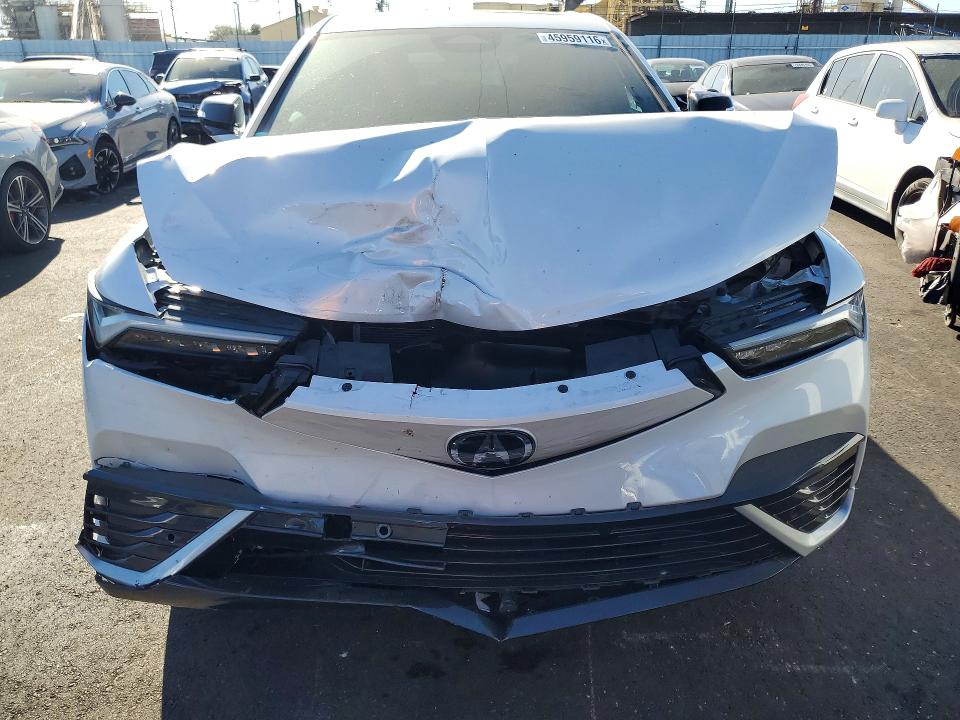Продажа на аукционе авто 2024 Acura Zdx, vin: 4W5KHMRK7RZ501749, номер лота: 45959116