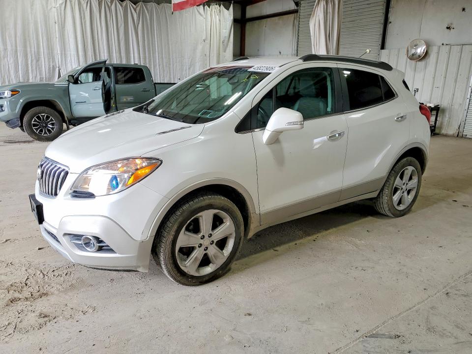 45822906 :رقم المزاد ، KL4CJFSB4FB045042 vin ، 2015 Buick Encore مزاد بيع
