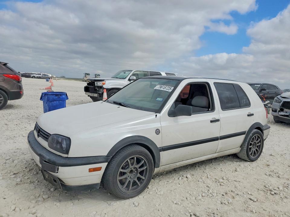Продаж на аукціоні авто 1995 Volkswagen Golf, vin: 3VWFC81H8SM083694, номер лоту: 79618725
