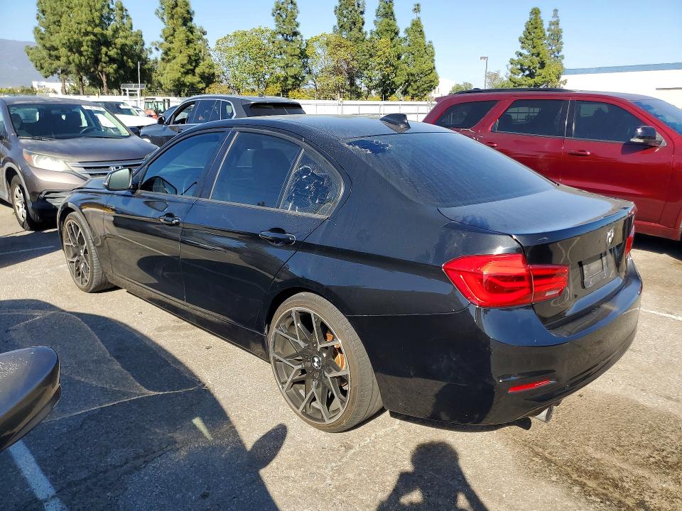 Aukcja sprzedaży 2018 Bmw 320, vin: WBA8E1G57JNU89851, numer aukcji: 42046906