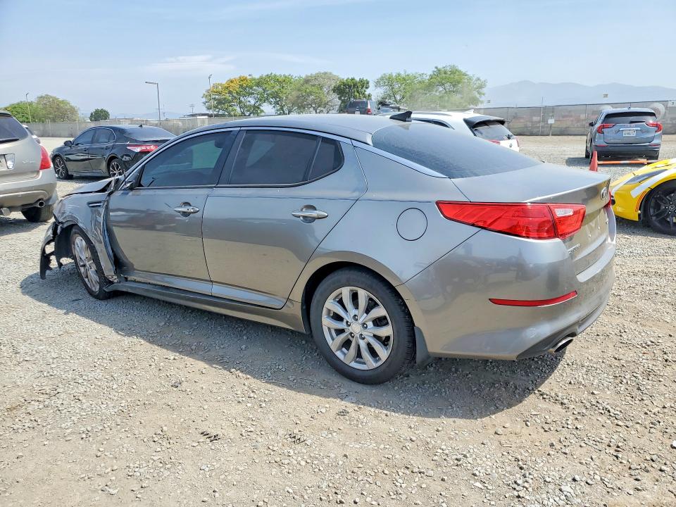 Aukcja sprzedaży 2014 Kia Optima, vin: 5XXGN4A75EG316910, numer aukcji: 47568366