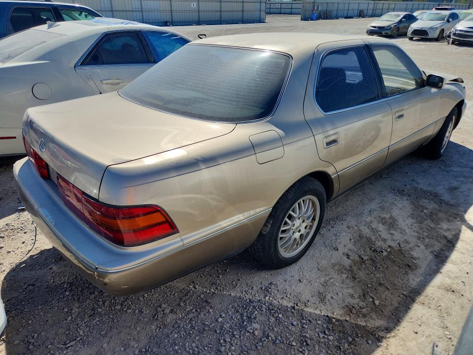 1992 Lexus Ls 400 მანქანა იყიდება აუქციონზე, vin: 126238, აუქციონის ნომერი: 74159375