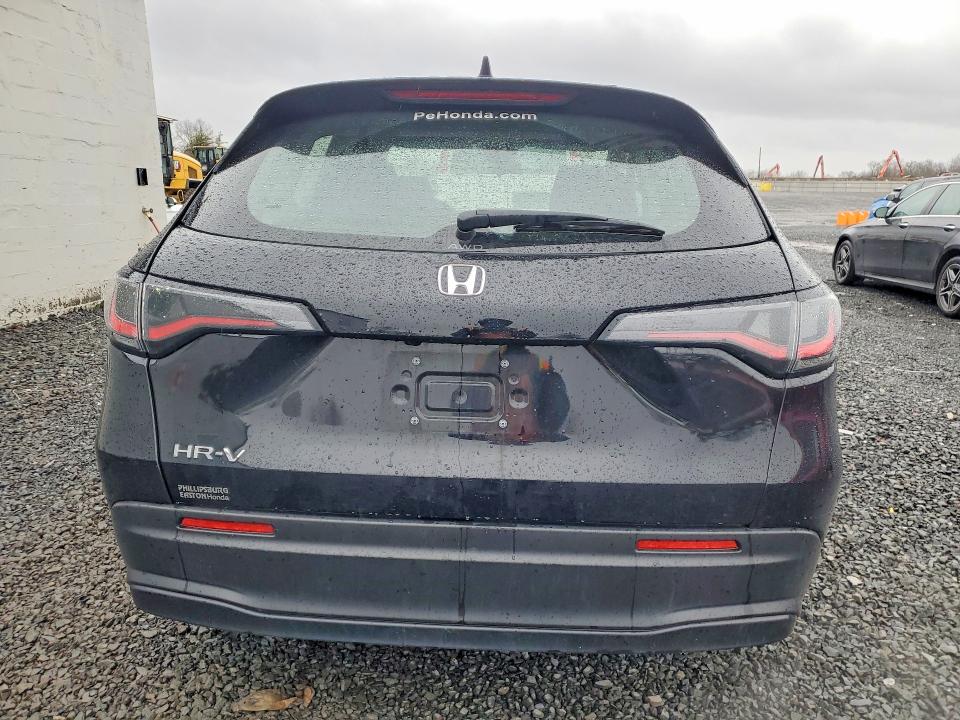 Aukcja sprzedaży 2025 Honda Hr-v, vin: 3CZRZ2H3XSM703638, numer aukcji: 45978386