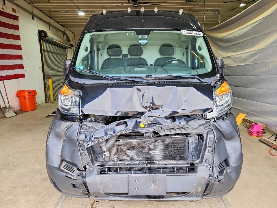 Продаж на аукціоні авто 2021 Ram Promaster 2500, vin: 3C6LRVDG7ME518215, номер лоту: 46667826