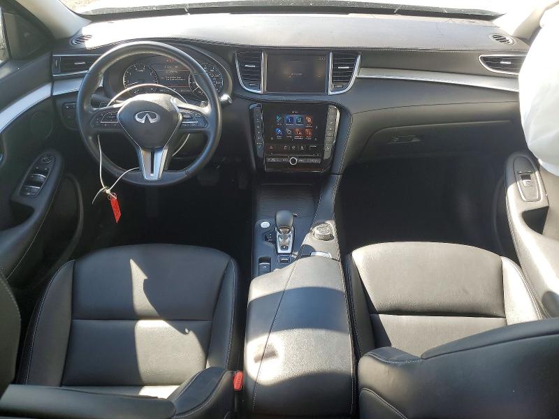 46821826 :رقم المزاد ، 3PCAJ5BA7MF106828 vin ، 2021 Infiniti Qx50 مزاد بيع