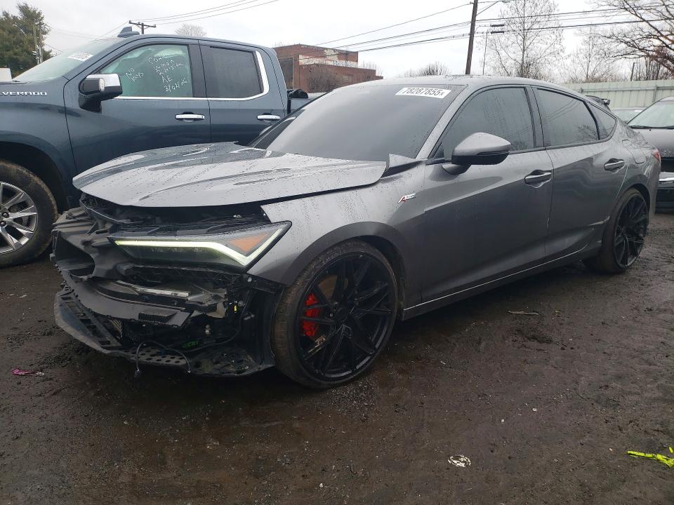Aukcja sprzedaży 2024 Acura Integra, vin: 19UDE4H67RA017986, numer aukcji: 78287855