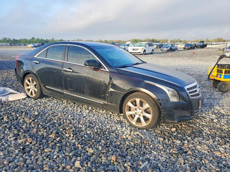 Продаж на аукціоні авто 2014 Cadillac Ats, vin: 1G6AB5RX3E0120686, номер лоту: 79420465