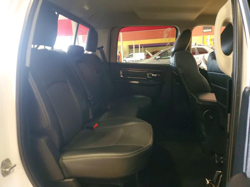 Продаж на аукціоні авто 2017 Ram 1500, vin: 1C6RR7NT6HS545720, номер лоту: 78621525