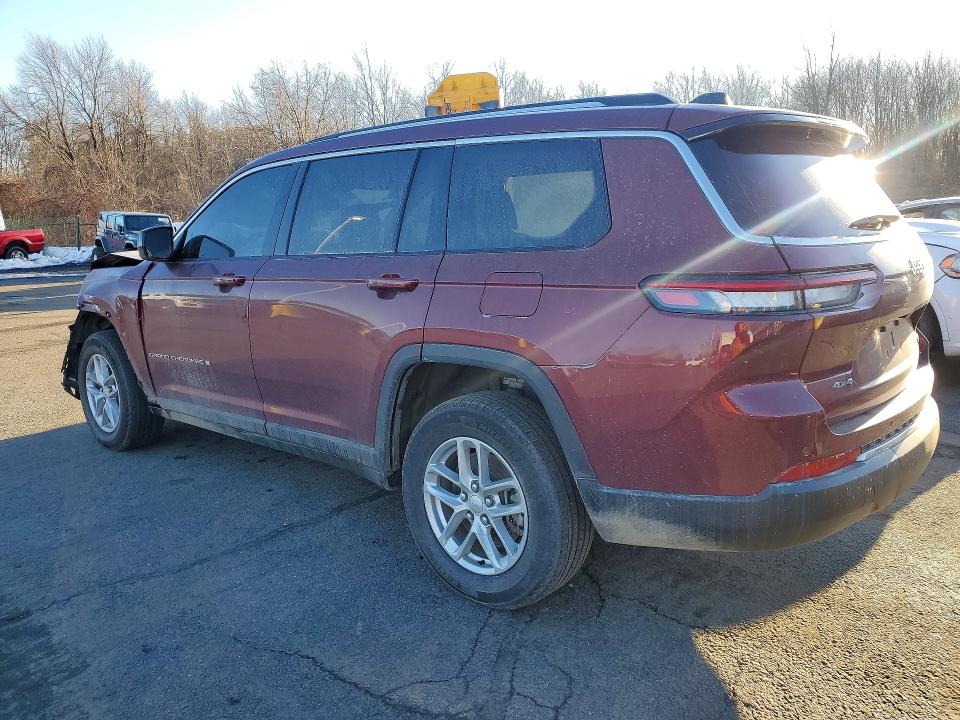 41810066 :رقم المزاد ، 1C4RJKAG1P8843194 vin ، 2023 Jeep Grand Cherokee مزاد بيع