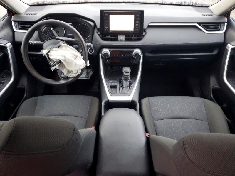 46021646 :رقم المزاد ، 2T3W1RFV2NW206180 vin ، 2022 Toyota Rav4 مزاد بيع
