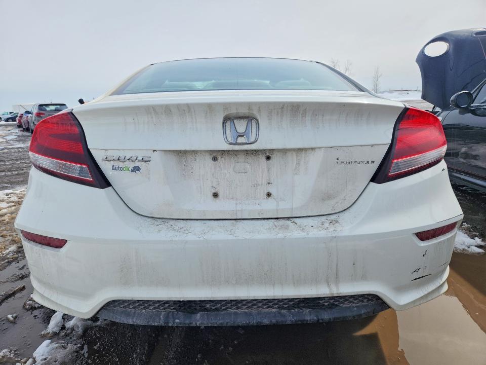 Продажа на аукционе авто 2014 Honda Civic, vin: 2HGFG3B40EH000561, номер лота: 47035406