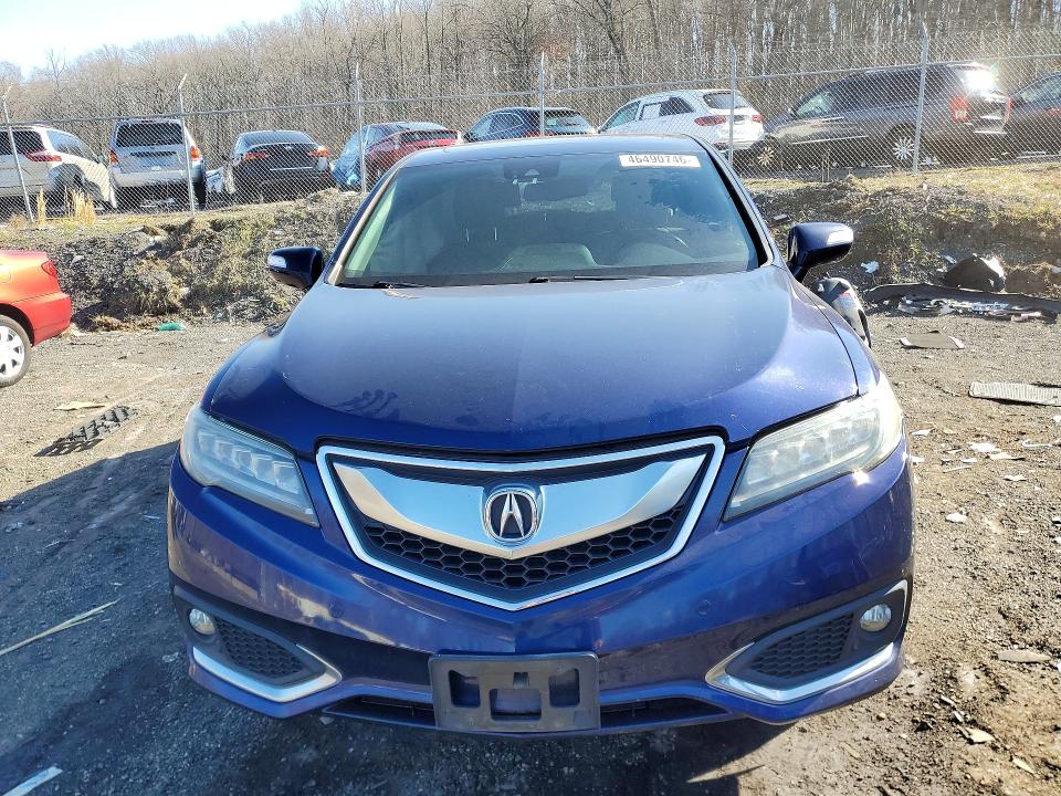 Aukcja sprzedaży 2017 Acura Rdx, vin: 5J8TB4H77HL020399, numer aukcji: 46490746