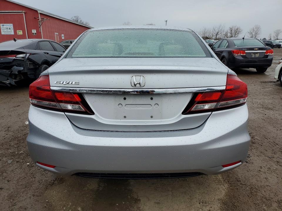 Aukcja sprzedaży 2013 Honda Civic, vin: 2HGFB2F44DH023360, numer aukcji: 78473115