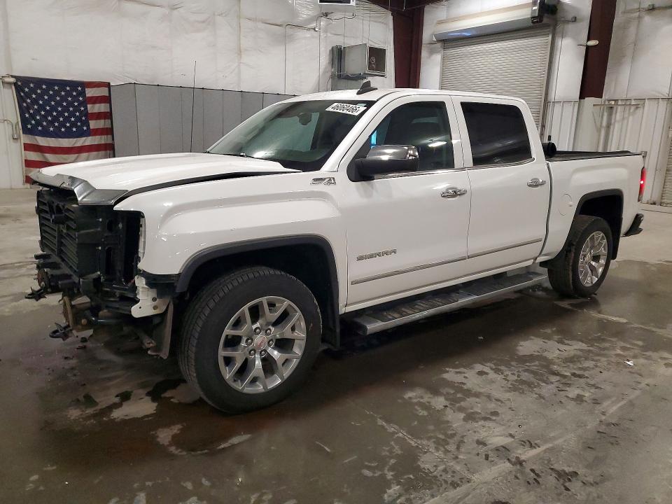 Продаж на аукціоні авто 2018 Gmc Sierra, vin: 3GTU2NEC0JG625698, номер лоту: 46060466
