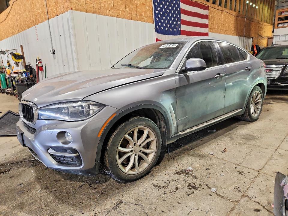 Auction sale of the 2016 Bmw X6, vin: 5UXKU2C52G0N78674, lot number: 48008396