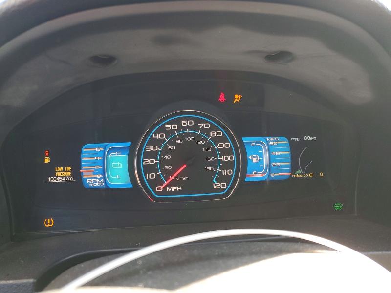2010 Ford Fusion მანქანა იყიდება აუქციონზე, vin: 3FADP0L37AR296113, აუქციონის ნომერი: 45640546