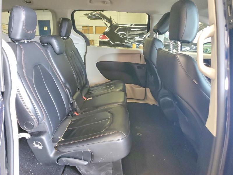 2017 Chrysler Pacifica მანქანა იყიდება აუქციონზე, vin: 2C4RC1BG0HR815976, აუქციონის ნომერი: 47459636