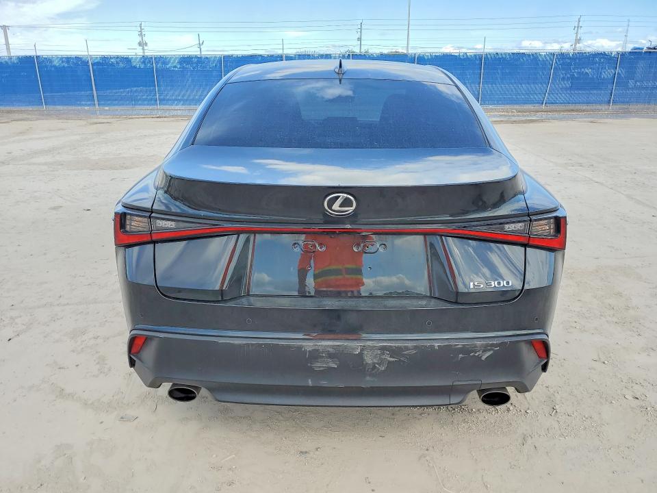46920826 :رقم المزاد ، JTHCA1D2XR5129650 vin ، 2024 Lexus Is 300 مزاد بيع