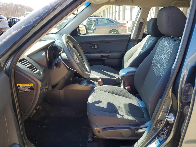 Aukcja sprzedaży 2011 Kia Soul, vin: KNDJT2A2XB7320265, numer aukcji: 41912996