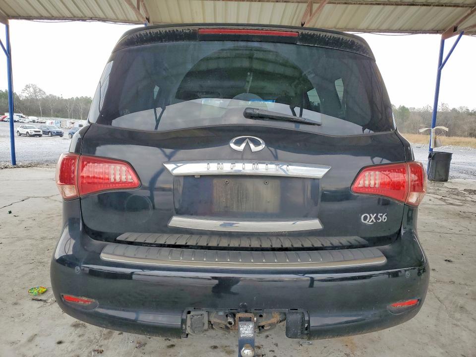 Aukcja sprzedaży 2012 Infiniti Qx56, vin: JN8AZ2NE9C9017281, numer aukcji: 78735805