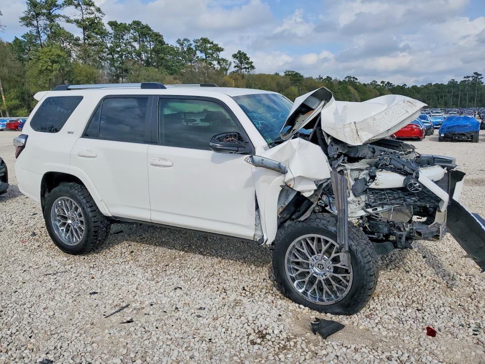 Aukcja sprzedaży 2019 Toyota 4runner, vin: JTEZU5JR6K5197005, numer aukcji: 41877606