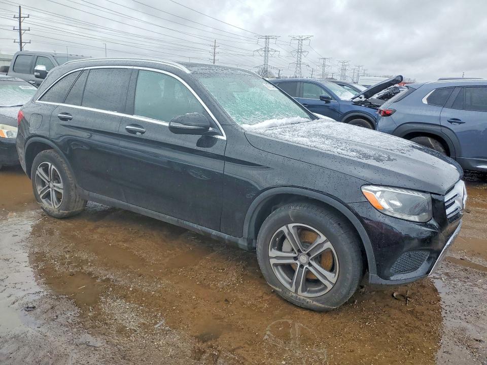 45767346 :رقم المزاد ، WDC0G4KB5GF081001 vin ، 2016 Mercedes-benz Glc مزاد بيع