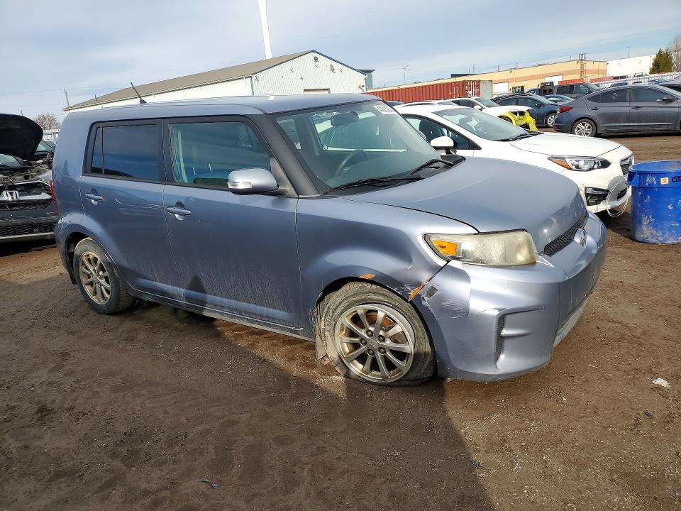 41811246 :رقم المزاد ، JTLZE4FE6CJ000221 vin ، 2012 Scion Xb مزاد بيع