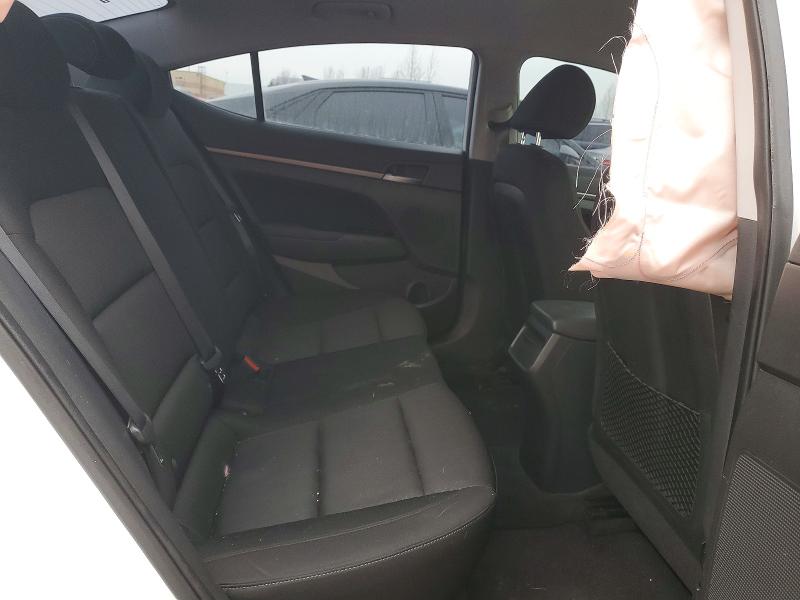 Продаж на аукціоні авто 2017 Hyundai Elantra, vin: KMHD84LF8HU238955, номер лоту: 41626266