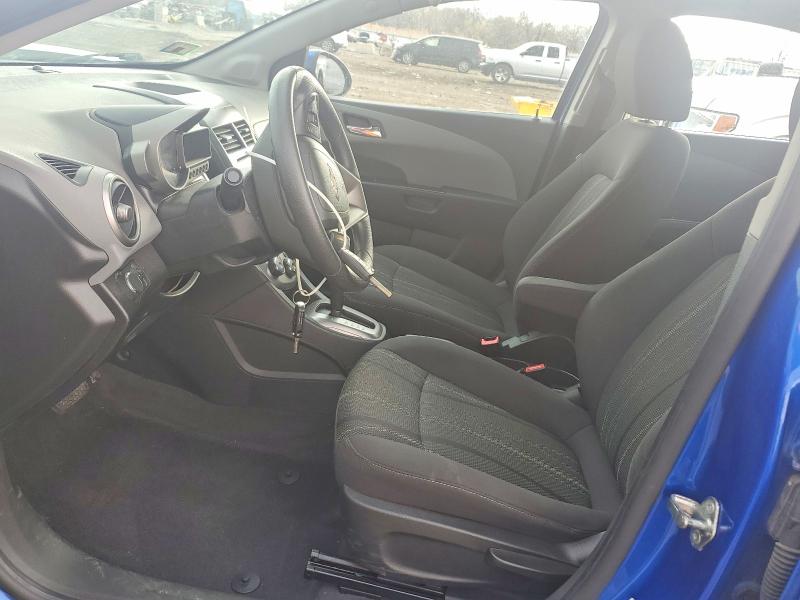 Aukcja sprzedaży 2016 Chevrolet Sonic, vin: 1G1JC5SH9G4131614, numer aukcji: 48289166